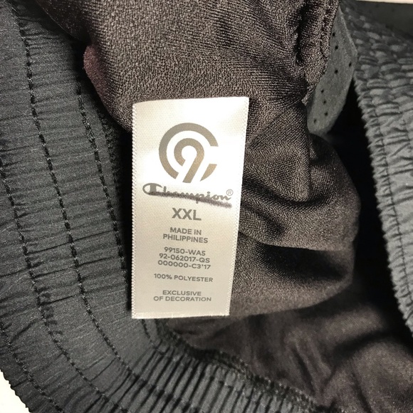 C9 Perforated Running Short w/Liner XXL - Picture 7 of 8